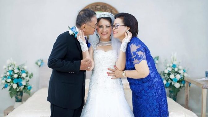 Should you love your partner more than your parents?