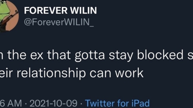 What kind of Ex-boyfriend/girlfriend are you?