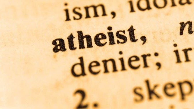 Why are you Atheist?