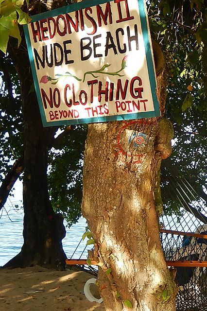 Have you ever visited a nudist resort or beach, and if yes how was your experience?