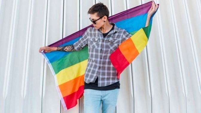 Is it wrong to like a gay guy?