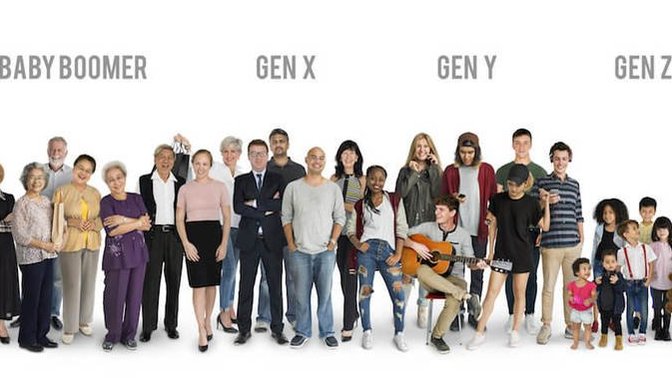 Which generation did or is doing the most damage for future generations with their actions/inactions in this world?