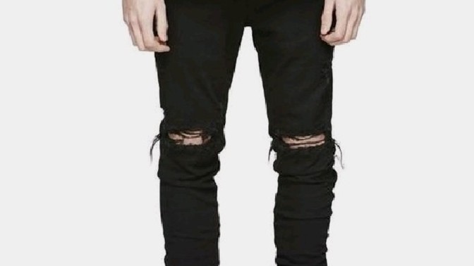 Which do you prefer: skinny jeans or baggy jeans? Do you like low rise jeans?