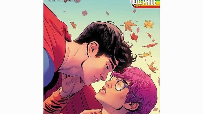 Superman will come out as bisexual in new DC comics. Do you think this is ok?