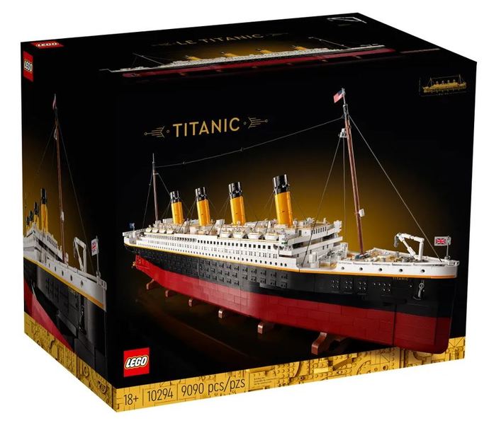 Which of these October & November 2021 LEGO set prereleases/releases is your favorite?