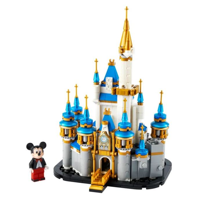 Which of these October & November 2021 LEGO set prereleases/releases is your favorite?
