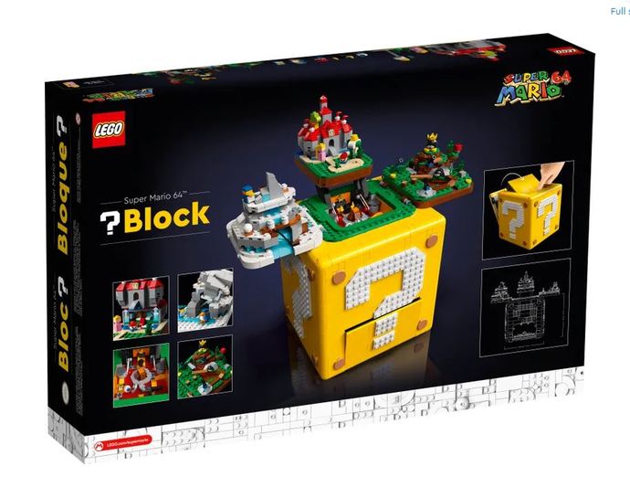Which of these October & November 2021 LEGO set prereleases/releases is your favorite?