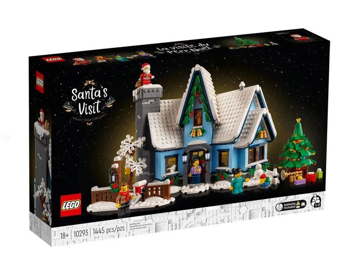 Which of these October & November 2021 LEGO set prereleases/releases is