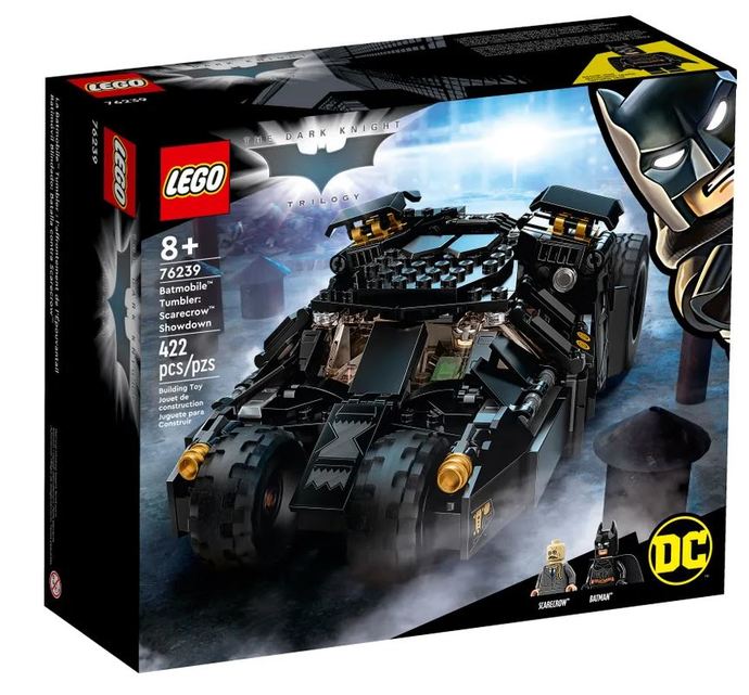 Which of these October & November 2021 LEGO set prereleases/releases is your favorite?