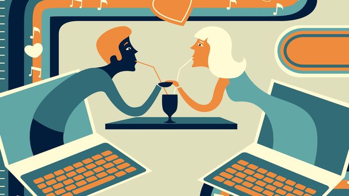 If you are socially awkward in life are you also awkward online?