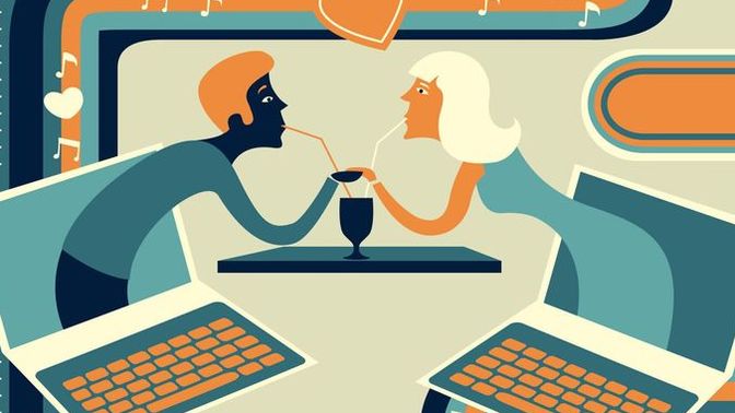 If you are socially awkward in life are you also awkward online?