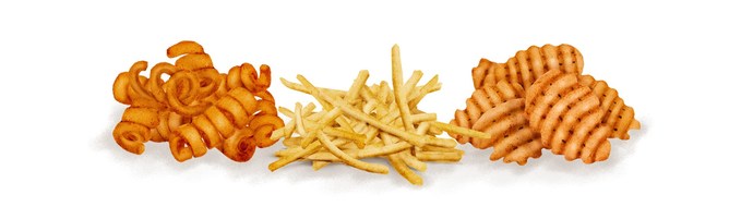 Whats your favorite shape of regular french fries?