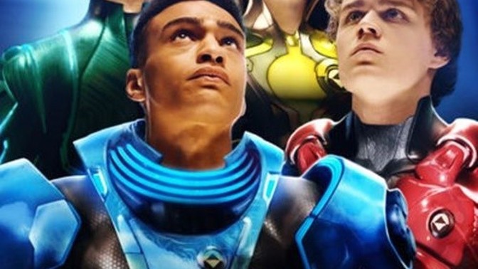 If somebody was giving you the complete right to a famous franchise and you could reboot it in anyway you saw fit, how would you reboot the franchise?