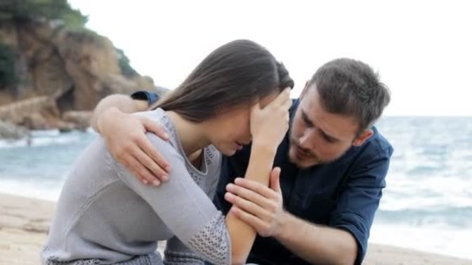 How do you date someone with trust and safety issues?