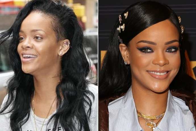 Does it bother you to know that when you date a black girl, she'll probably look like this when going to bed at night?