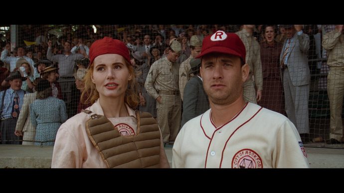 Are you OK with baseball becoming more and more feminine?