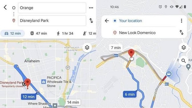 Why do you lower the volume on the radio when you’re driving and looking for an address?