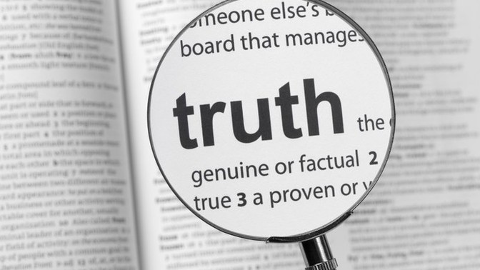 If you could know the absolute and total truth to one question, what question would it be?