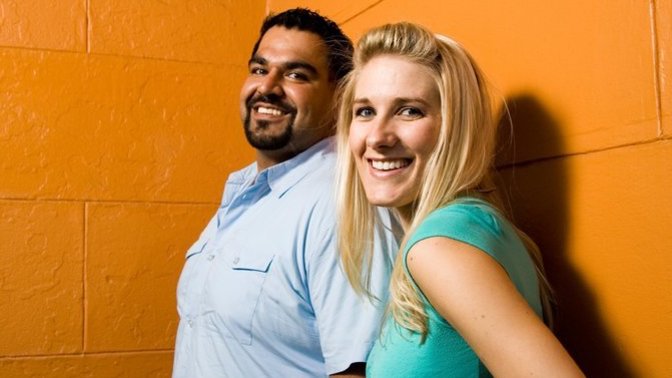 Do opposites really attract?