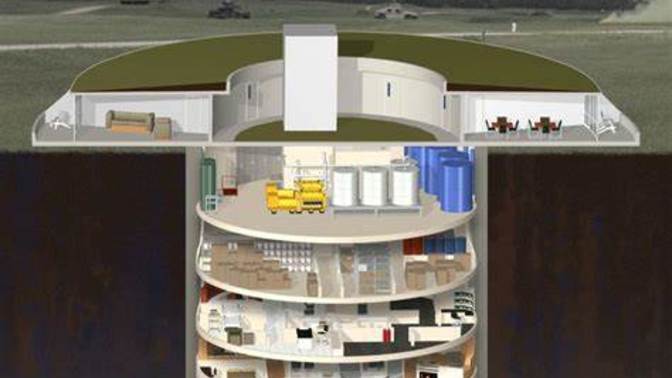 There's a impending atomic apocalypse? Who do you let in the bunker and why?