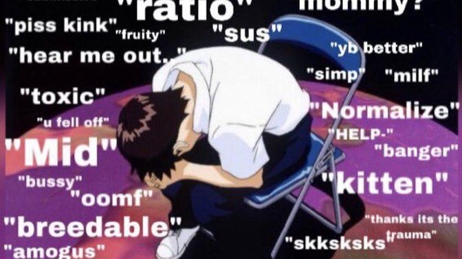 What are some words or phrases that you are sick of hearing?