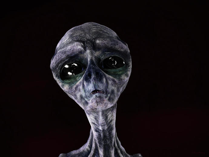 Demi Lovato thinks the term aliens is derogatory to extraterrestrials. Do you agree?