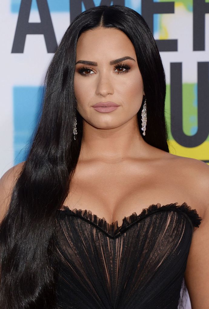Demi Lovato thinks the term 'aliens' is 'derogatory' to extraterrestrials. Do you agree?