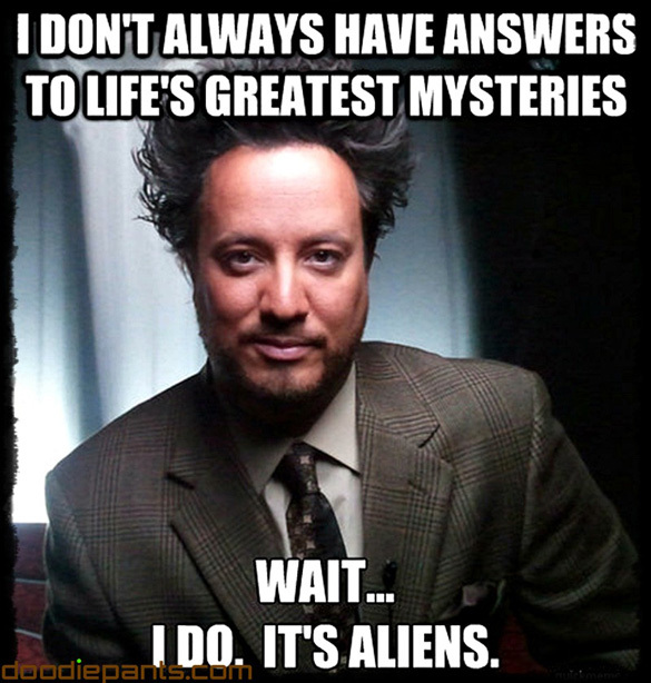 Demi Lovato thinks the term 'aliens' is 'derogatory' to extraterrestrials. Do you agree?