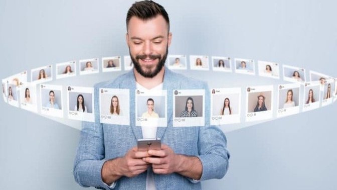 Do you have a type when it comes to dating?