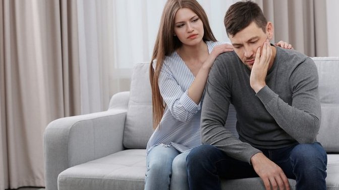 Would you tolerate your significant musing about regrets not fighting for a previous partner?