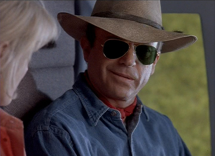 Jurassic Park Fans: Who was your favorite character?