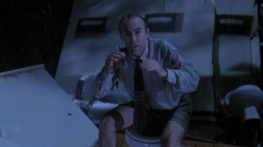 Jurassic Park Fans: Who was your favorite character?