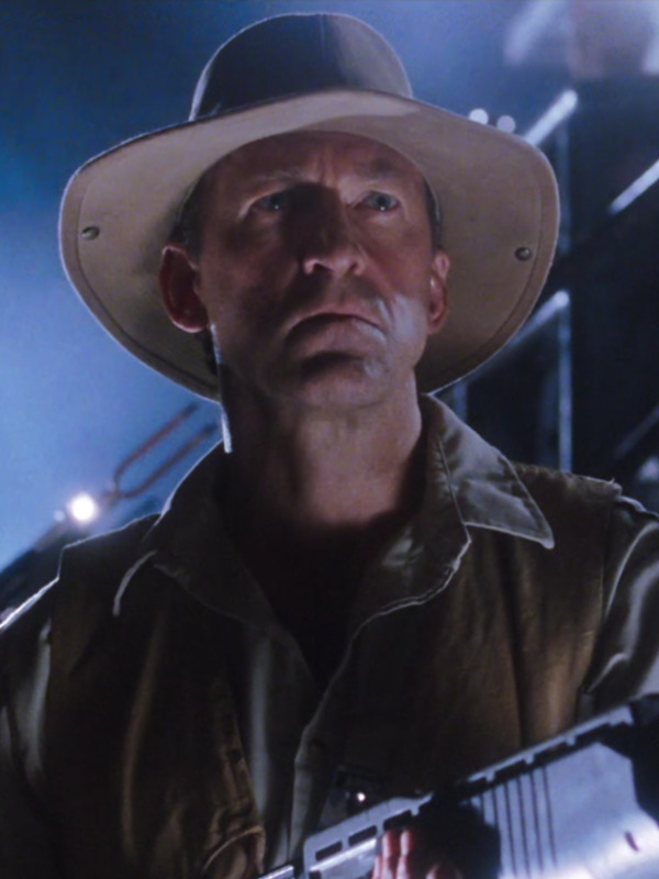 Jurassic Park Fans: Who was your favorite character?