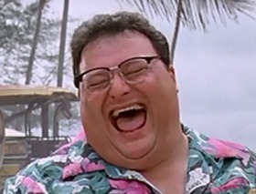 Jurassic Park Fans: Who was your favorite character?