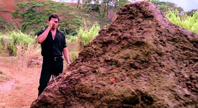 Jurassic Park Fans: Who was your favorite character?