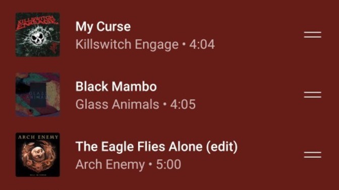 Rate my playlist 😎?