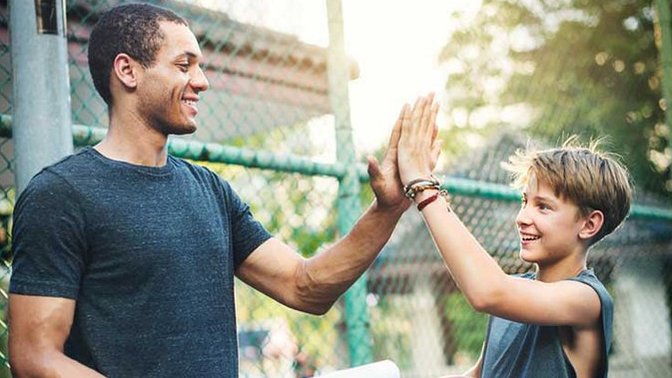 Do you get along better with older or younger people?