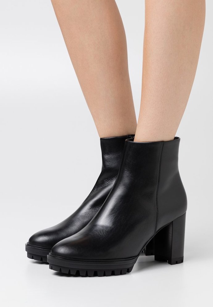 Which ankle boots do you prefer?