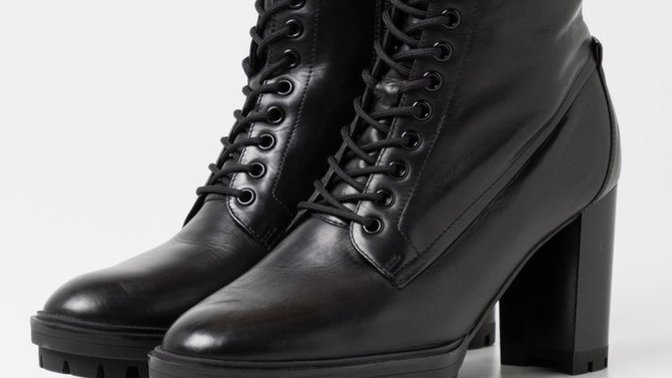 Which ankle boots do you prefer?
