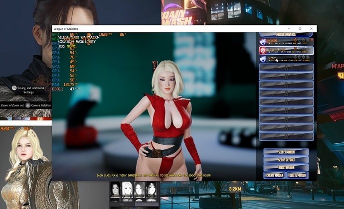 To all gamers when a game has a character creator, do you tend to have a specific look whenever you get to create your own character?