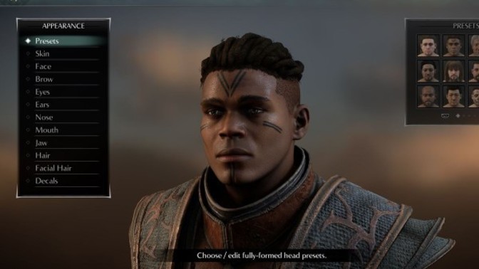 To all gamers when a game has a character creator, do you tend to have a specific look whenever you get to create your own character?