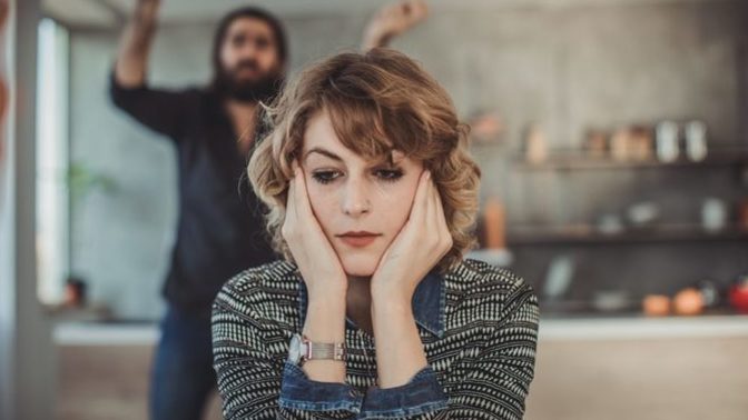 If your partner called you “Bit**”, would you stay with them?