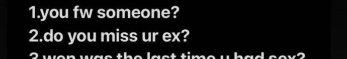 Why would someone i’m talking to post this on their private story?