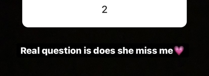 Why would someone i’m talking to post this on their private story?