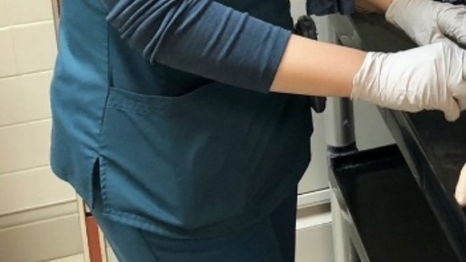 Why does my upper body look so manly ?