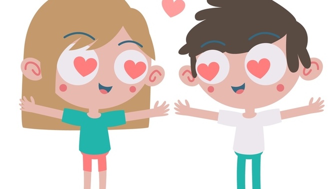 When do guys and girls get tired of the honey moon Stage?