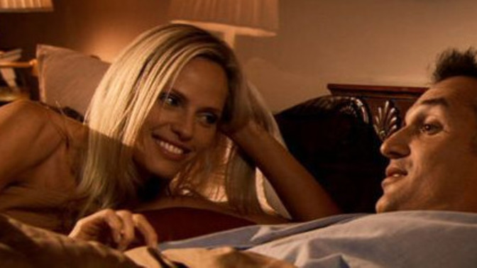 Why do girls first seduce then retreat? It's not funny?