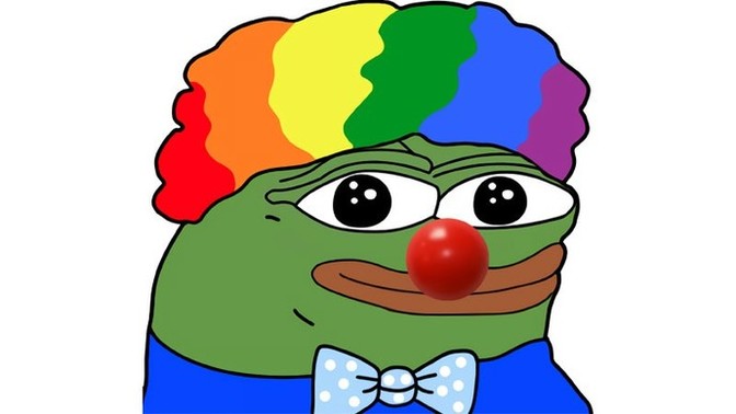 Do we live in Clown World?