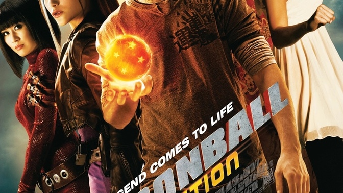 Why was dragon ball evolution is the worst live action movie?