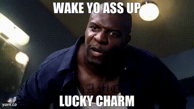 Good Mornin yall! Lets Get This Day Started. Hows it goin?